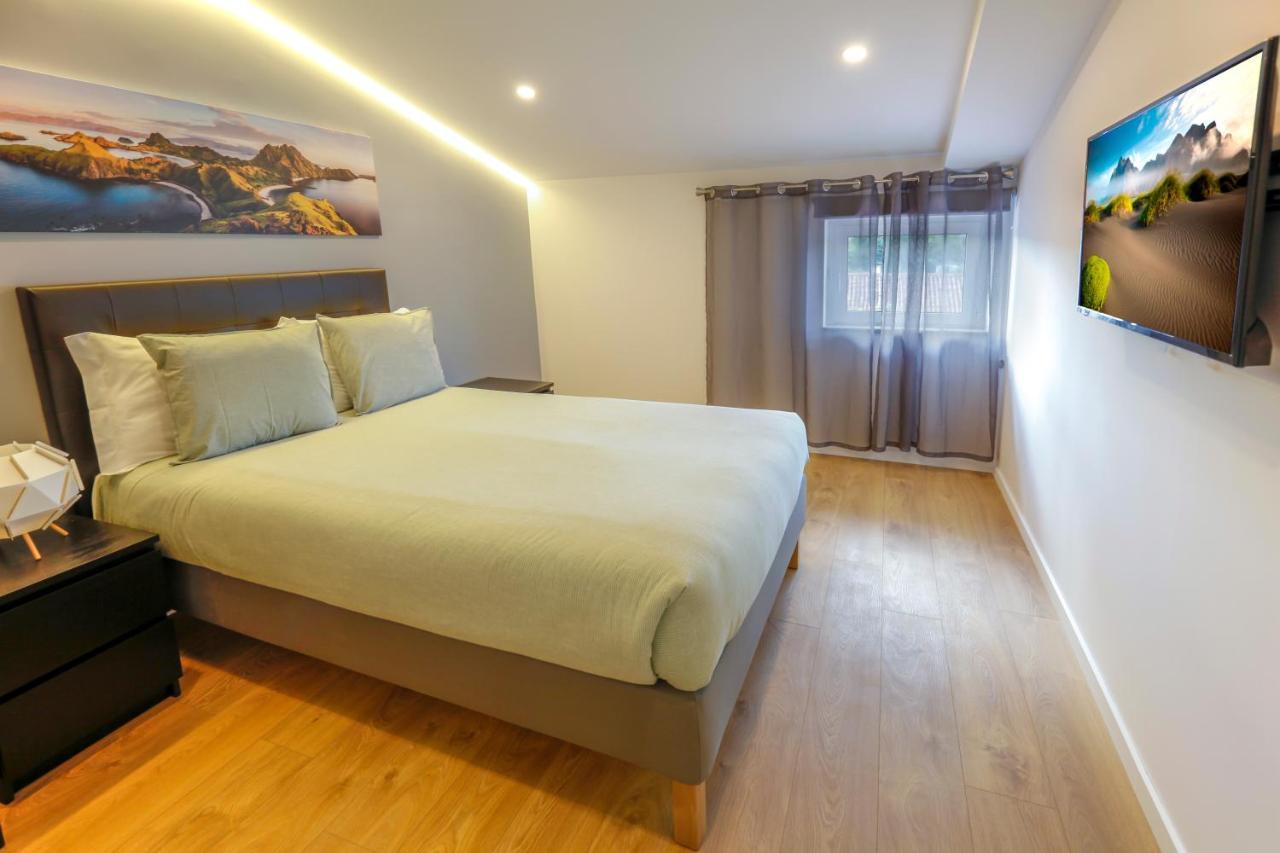 Modern Apartment With Garden Fatima Exterior photo